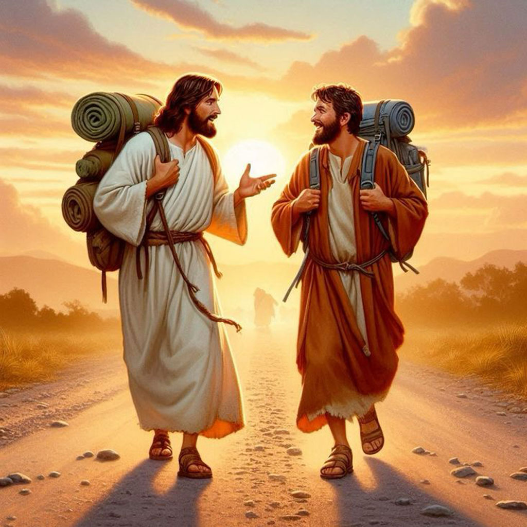misión, discipulo, talmid